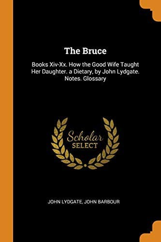 Tapa de The Bruce
