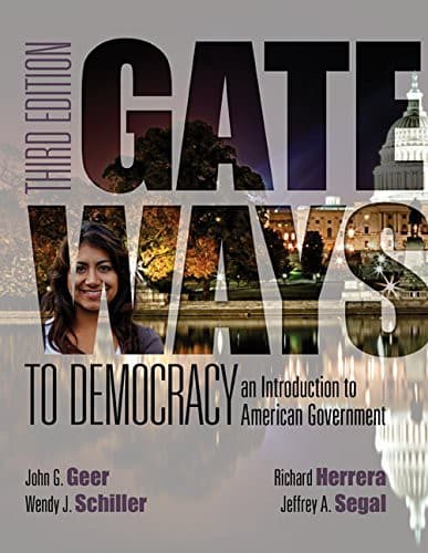 Tapa de Bundle : Gateways to Democracy