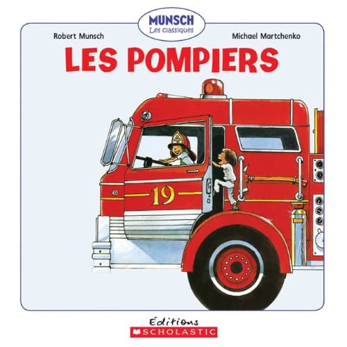 Tapa de Les Pompiers
