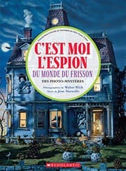 Tapa de C'Est Moi l'Espion Du Monde Du Frisson