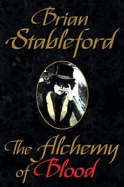 Tapa de The Alchemy of Blood