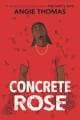 Tapa de Concrete Rose CD