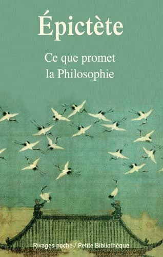Tapa de Ce que promet la philosophie