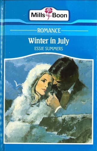 Tapa de Winter in July