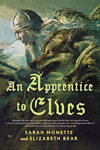 Tapa de An Apprentice to Elves