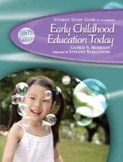 Tapa de Student Study Guide