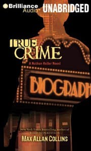 Tapa de True Crime