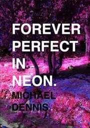 Tapa de Forever Perfect In Neon