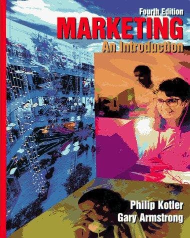 Tapa de Marketing
