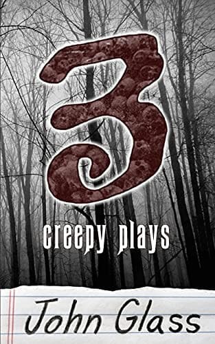 Tapa de Three Creepy Plays