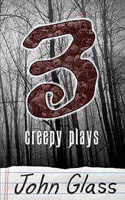 Tapa de Three Creepy Plays