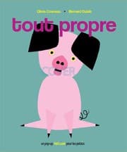 Tapa de Tout propre
