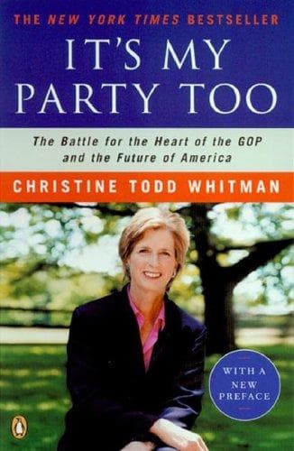 Tapa de It's My Party Too