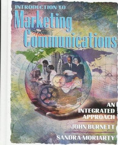 Tapa de Introduction to Marketing Communications