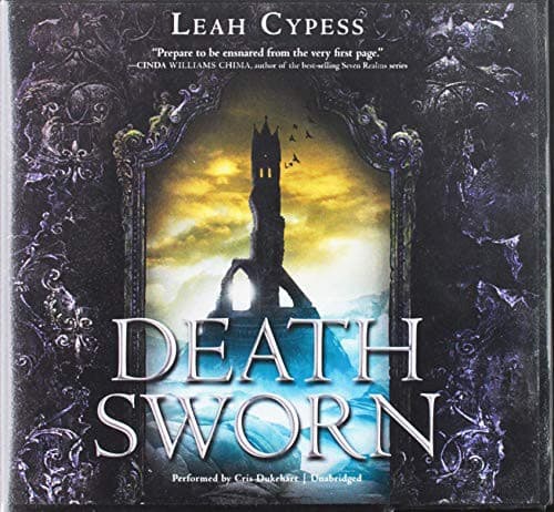 Tapa de Death Sworn Lib/E
