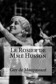 Tapa de Le Rosier de Mme Husson