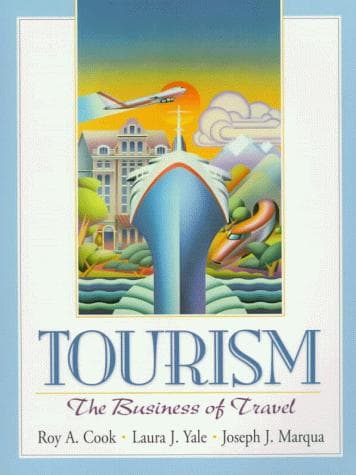 Tapa de Tourism