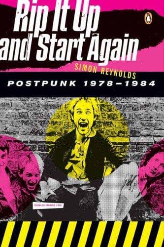 Tapa de Rip it up and start again : postpunk 1978-1984