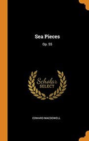 Tapa de Sea Pieces