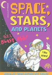 Tapa de Space, Stars, and Planets