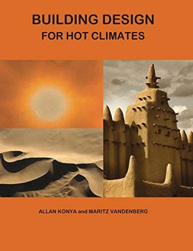 Tapa de Building Design for Hot Climates