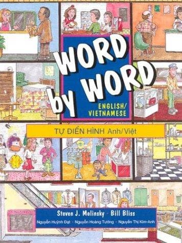 Tapa de Word by word
