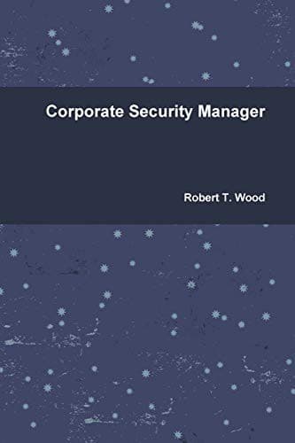 Tapa de Corporate Security Manager
