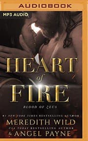 Tapa de Heart of Fire