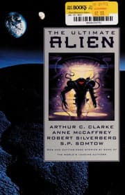 Tapa de The Ultimate Alien