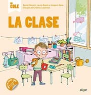 Tapa de La clase