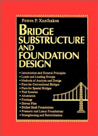 Tapa de Bridge Substructure and Foundation Design
