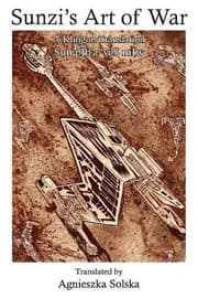 Tapa de Sunzi's Art of War