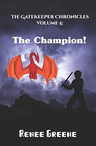Tapa de The Champion