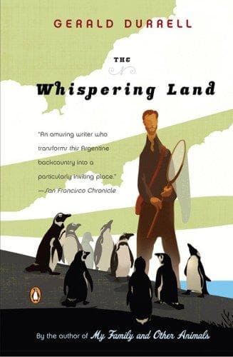 Tapa de The Whispering Land