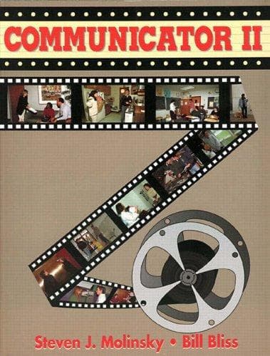Tapa de Communicator II