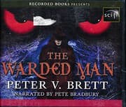 Tapa de The Warded Man by Pete V. Brett