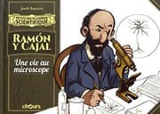 Tapa de Petite encyclopédie scientifique Ramon y Cajal
