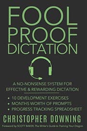 Tapa de Fool Proof Dictation