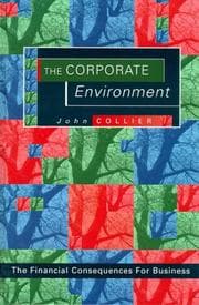 Tapa de The corporate environment