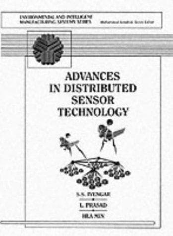 Tapa de Advances in distributed sensor integration
