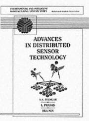 Tapa de Advances in distributed sensor integration