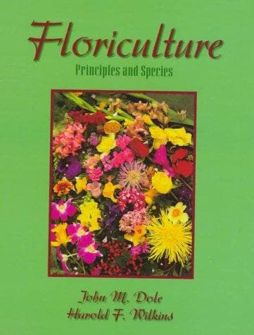 Tapa de Floriculture