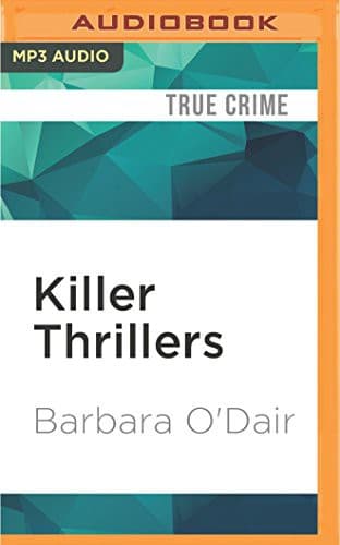 Tapa de Killer Thrillers