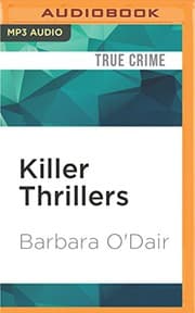 Tapa de Killer Thrillers