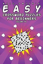 Tapa de Easy Crossword Puzzles For Beginners - Volume 5