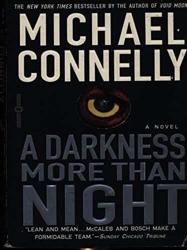 Tapa de A Darkness More Than Night