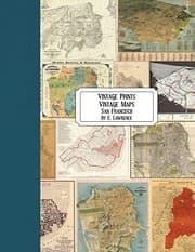 Tapa de Vintage Prints : Vintage Maps