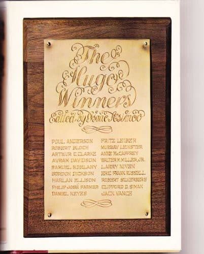 Tapa de The Hugo Winners, Volumes 1 & 2