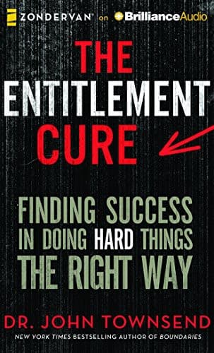 Tapa de The Entitlement Cure
