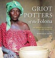 Tapa de Griot Potters of the Folona